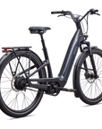 Specialized Turbo Como 4.0 IGH - Gloss Metallic Dark Navy / Satin Silver Reflective