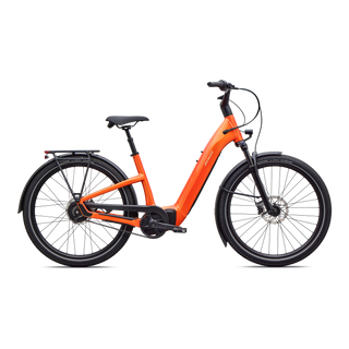 Specialized Turbo Como 4.0 IGH - Gloss Tangerine / Sunset Yellow
