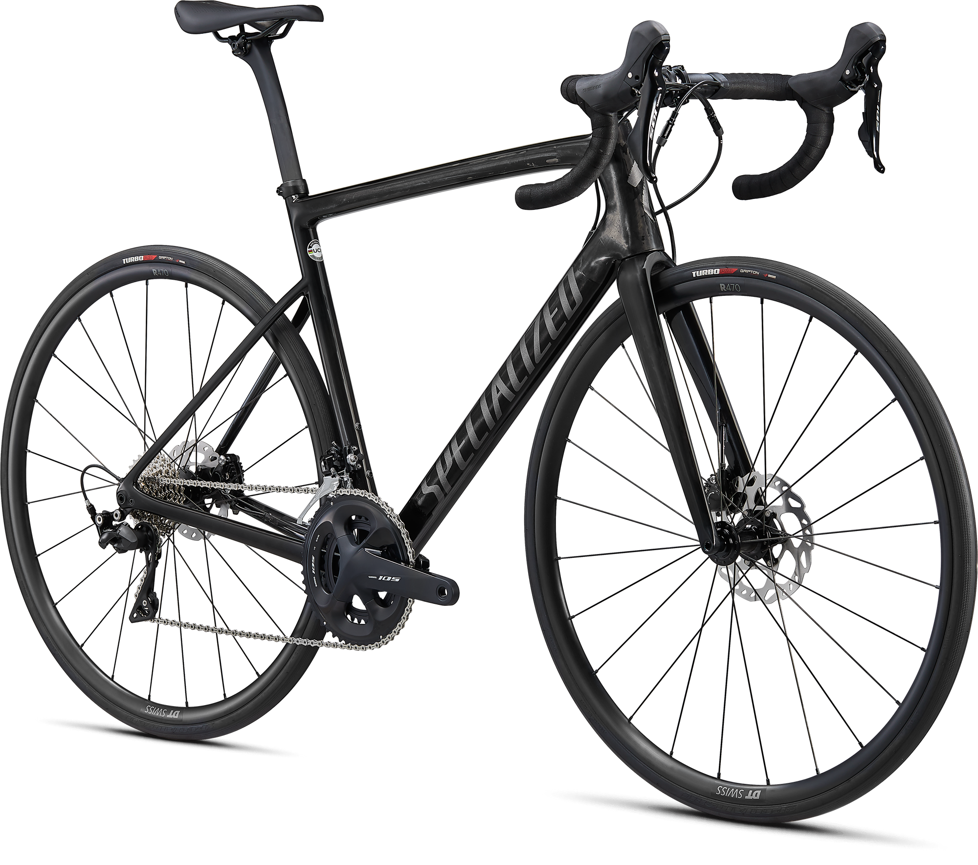 Specialized Tarmac SL6 Sport - Carbon/Smoke