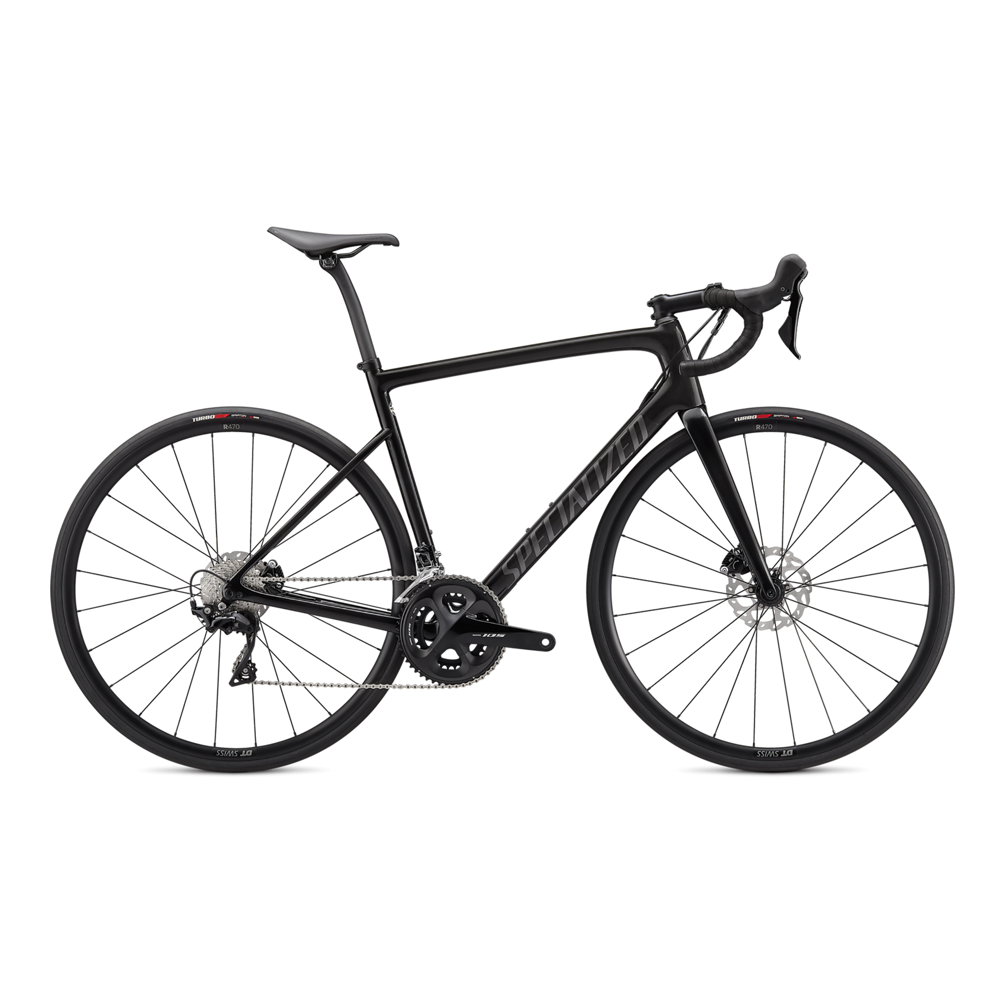 Specialized Tarmac SL6 Sport - Carbon/Smoke