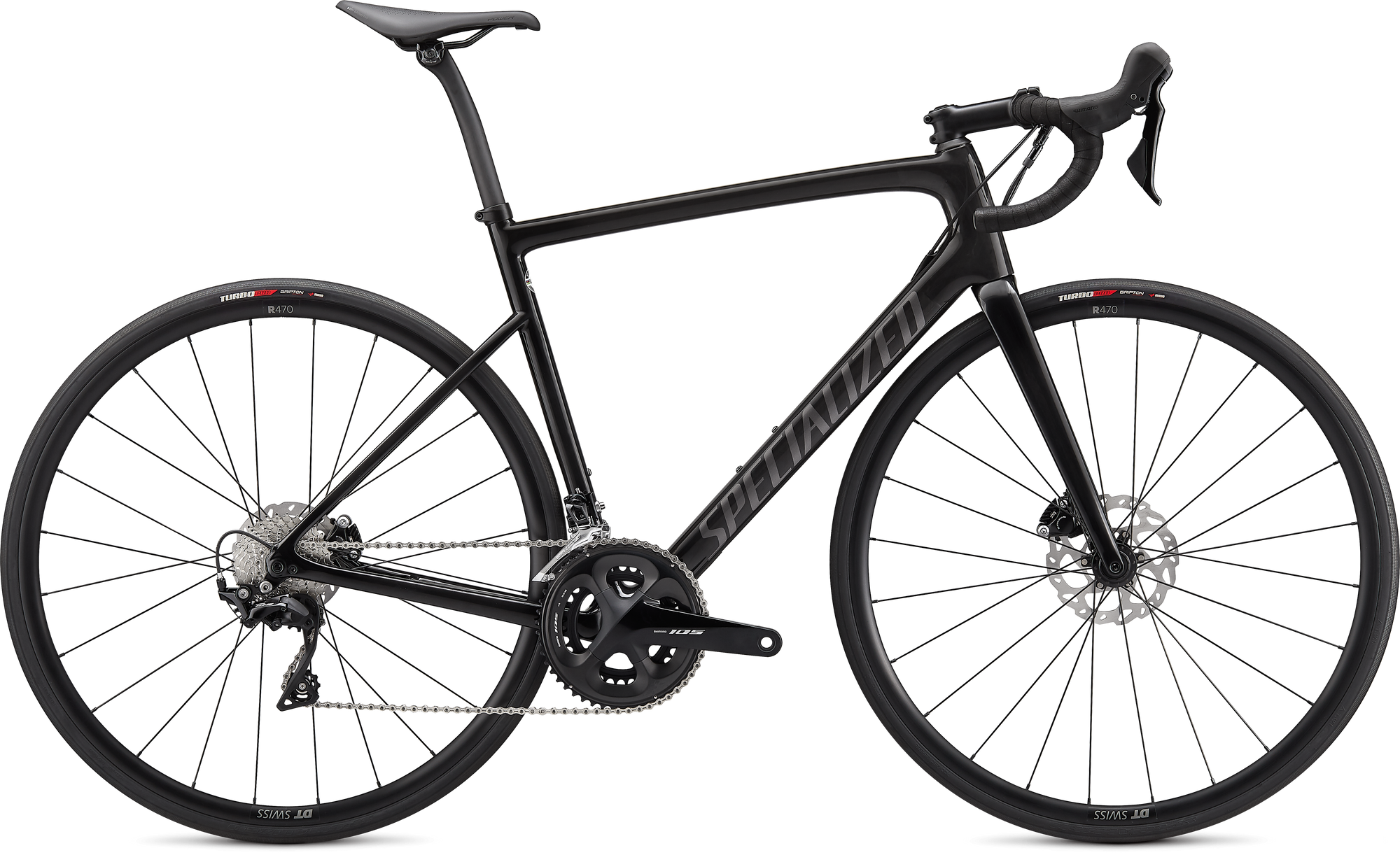 Specialized Tarmac SL6 Sport - Carbon/Smoke