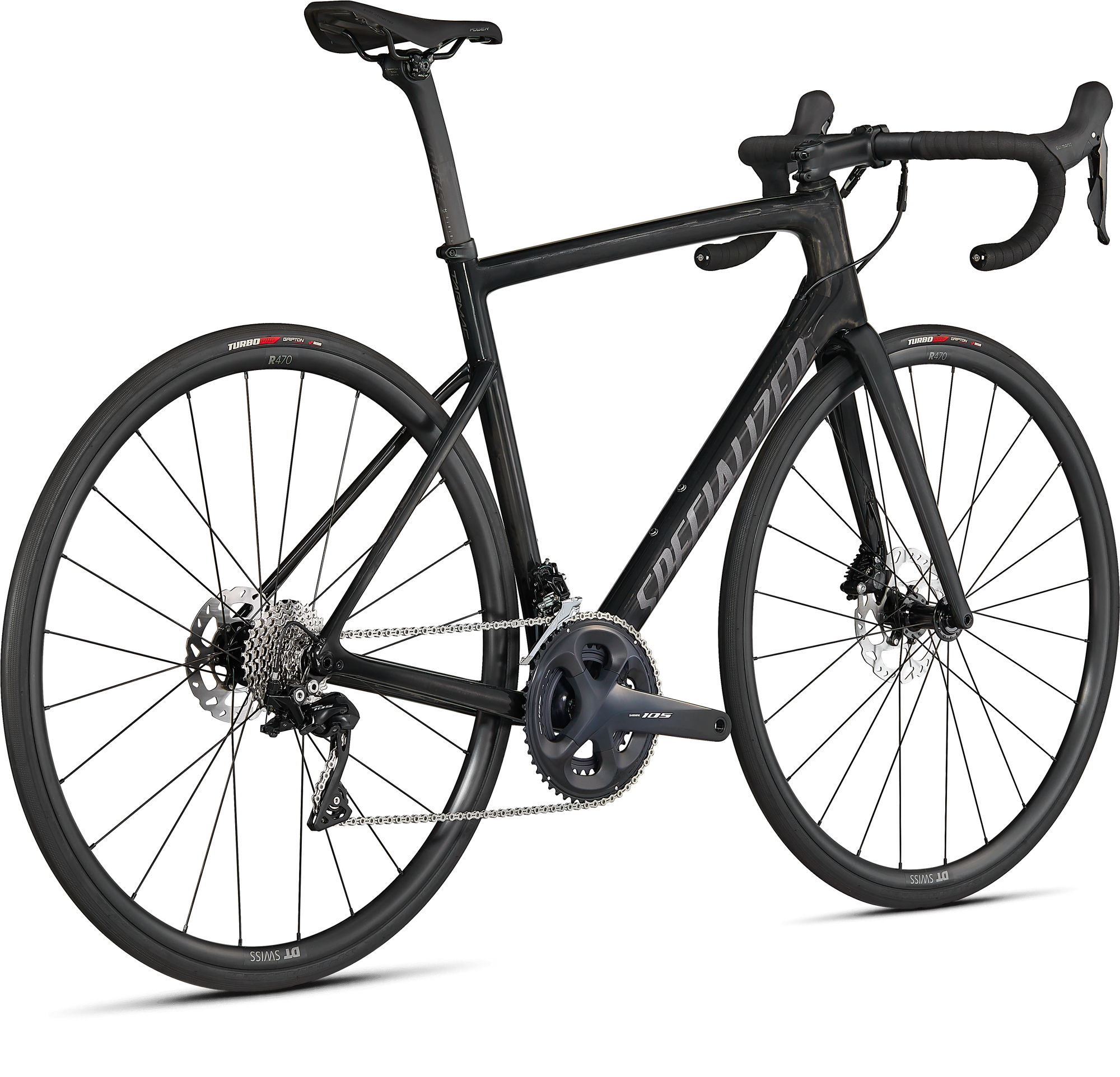 Specialized Tarmac SL6 Sport - Carbon/Smoke