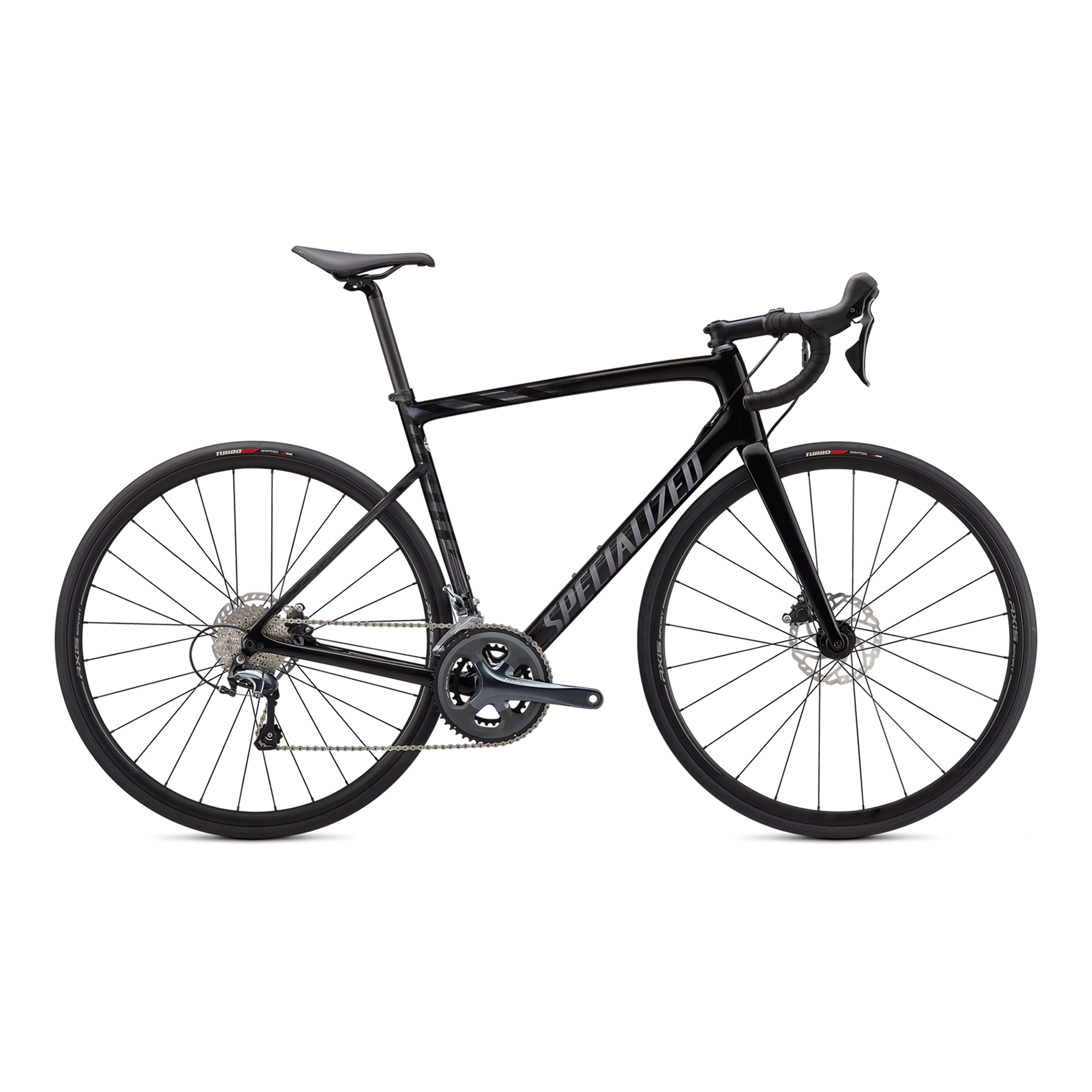 Specialized Tarmac SL6 - Shimano Tiagra - Tarmac Black / Smoke - Wild