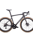 Specialized S-Works Tarmac SL7 - Shimano Dura-Ace Di2 - Satin Carbon/Spectraflair Tint/Gloss Brushed Chrome