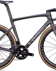 Specialized S-Works Tarmac SL7 - Shimano Dura-Ace Di2 - Satin Carbon/Spectraflair Tint/Gloss Brushed Chrome