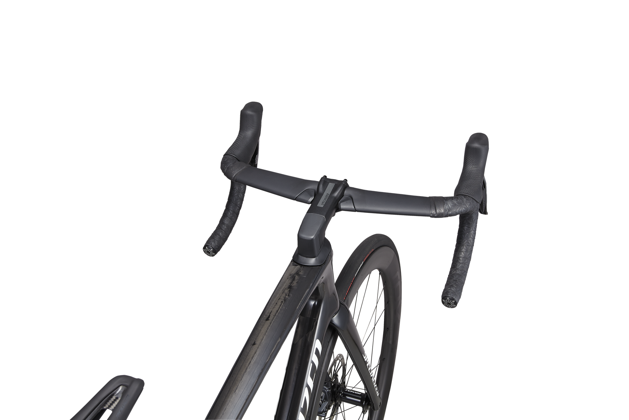 Specialized Tarmac SL7 Pro - SRAM Force eTAP AXS - Carbon / Smoke / Metallic White Silver