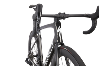 Specialized Tarmac SL7 Pro - SRAM Force eTAP AXS - Carbon / Smoke / Metallic White Silver