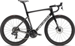 Specialized Tarmac SL7 Pro - SRAM Force eTAP AXS - Carbon / Smoke / Metallic White Silver