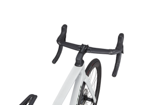 Specialized Tarmac SL7 Pro - SRAM Force eTAP AXS - Chameleon Silver Green Tint Over White/Snake Eye