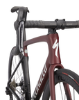 Specialized Tarmac SL7 Expert - Shimano Ultegra Di2 - Maroon / Black / Light Silver