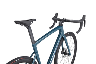 Specialized Tarmac SL7 Expert - Shimano Ultegra Di2 - Tropical Teal / Chameleon Eyris