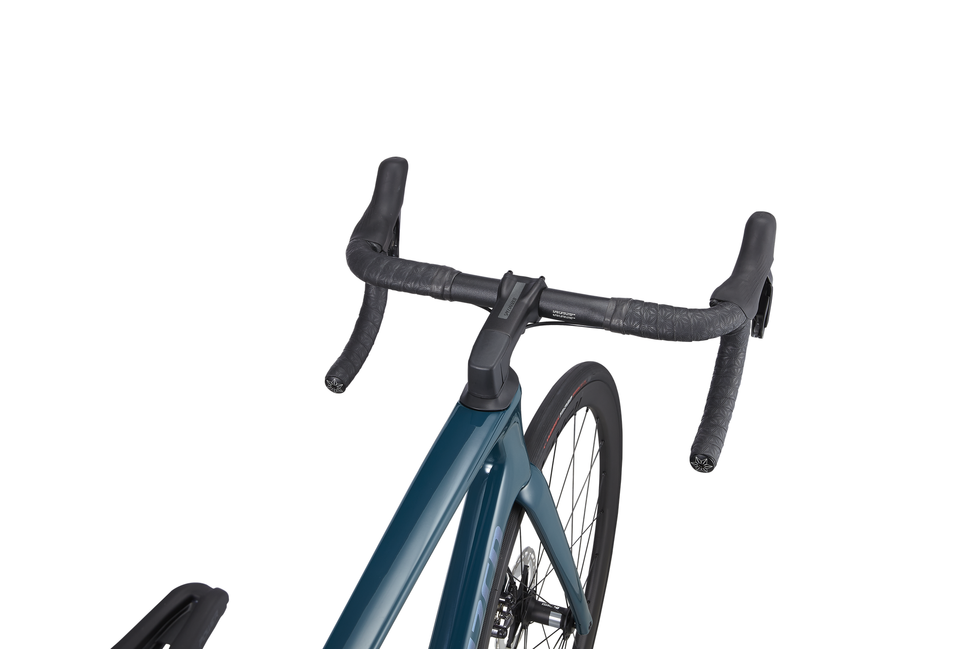 Specialized Tarmac SL7 Expert - Shimano Ultegra Di2 - Tropical Teal / Chameleon Eyris