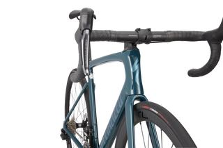 Specialized Tarmac SL7 Expert - Shimano Ultegra Di2 - Tropical Teal / Chameleon Eyris