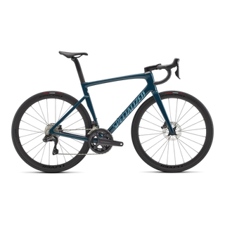 Specialized Tarmac SL7 Expert - Shimano Ultegra Di2 - Tropical Teal / Chameleon Eyris