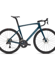 Specialized Tarmac SL7 Expert - Shimano Ultegra Di2 - Tropical Teal / Chameleon Eyris