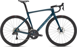 Specialized Tarmac SL7 Expert - Shimano Ultegra Di2 - Tropical Teal / Chameleon Eyris