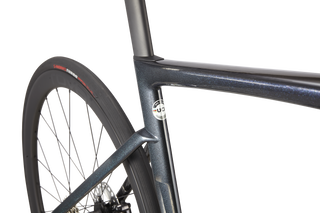 Specialized Tarmac SL7 Expert - Shimano Ultegra Di2 - Gloss Carbon/Oil Tint/Forest Green