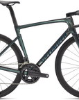 Specialized Tarmac SL7 Expert - Shimano Ultegra Di2 - Gloss Carbon/Oil Tint/Forest Green