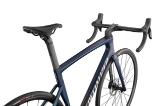 Specialized Tarmac SL7 Comp - SRAM Rival eTAP AXS - Satin Teal Tint/Black/Light Silver