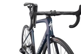 Specialized Tarmac SL7 Comp - SRAM Rival eTAP AXS - Satin Teal Tint/Black/Light Silver