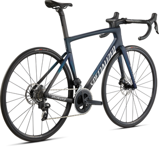 Specialized Tarmac SL7 Comp - SRAM Rival eTAP AXS - Satin Teal Tint/Black/Light Silver