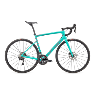 Specialized Tarmac SL6 Sport - Shimano 105 - Lagoon Blue / Cool Grey - Wild