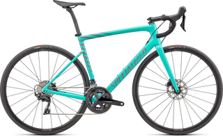 Specialized Tarmac SL6 Sport - Shimano 105 - Lagoon Blue / Cool Grey - Wild
