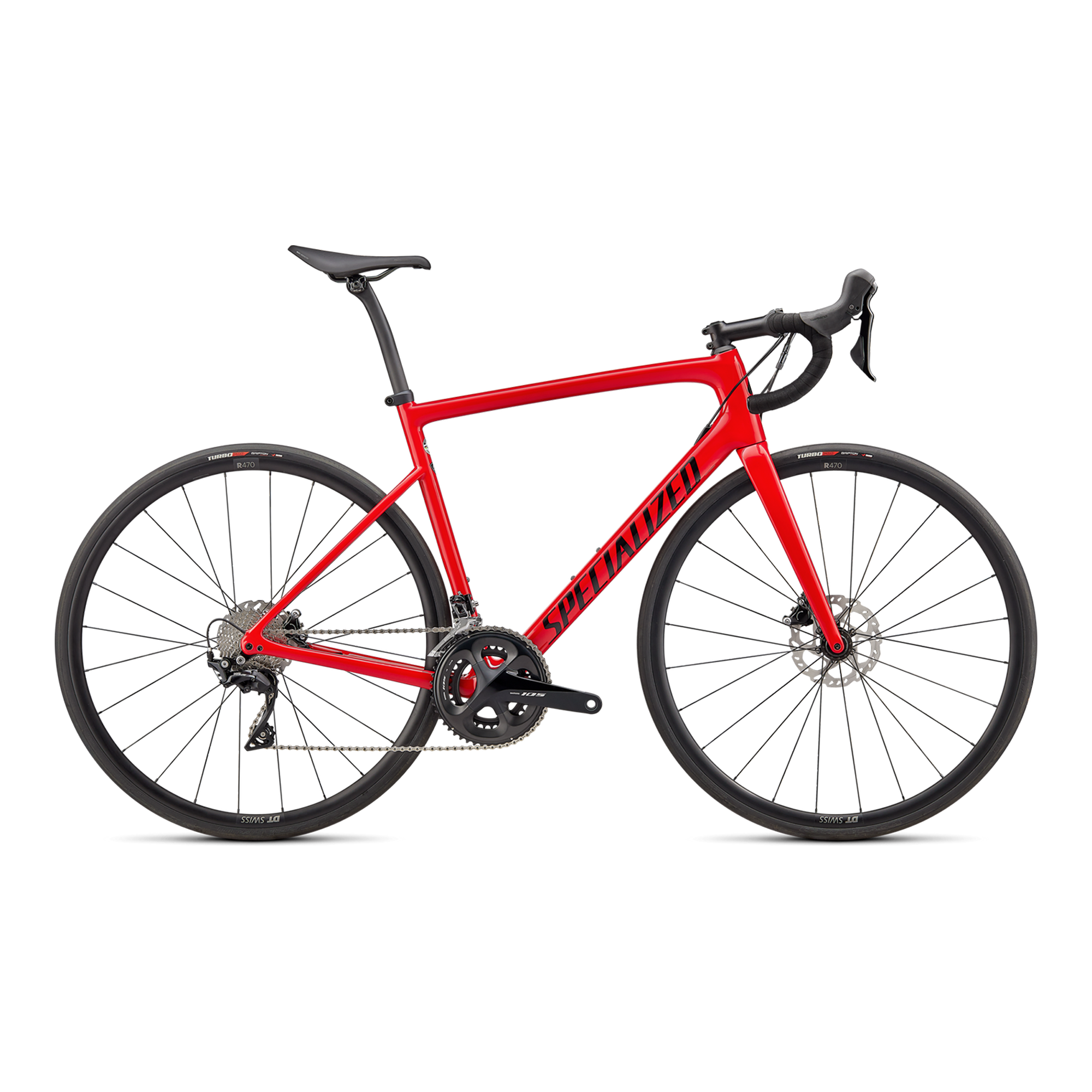 Specialized Tarmac SL6 Sport - Flo Red / Tarmac Black