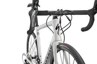 Specialized Tarmac SL6 - Shimano Tiagra - Blue Ghost Pearl Over White / Tarmac Black