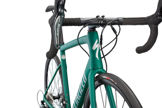 Specialized Tarmac SL6 - Shimano Tiagra - Pine Green / Light Silver