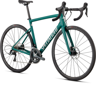 Specialized Tarmac SL6 - Shimano Tiagra - Pine Green / Light Silver