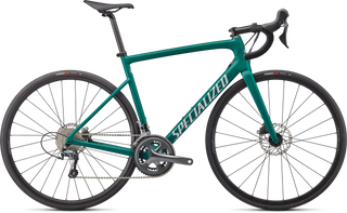 Specialized Tarmac SL6 - Shimano Tiagra - Pine Green / Light Silver