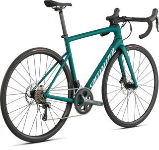 Specialized Tarmac SL6 - Shimano Tiagra - Pine Green / Light Silver