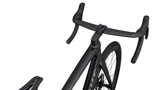 Specialized S-Works Tarmac SL7 - Shimano Dura-Ace Di2 - Gloss Black Pearl Granite Over Carbon / Chrome