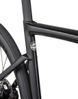 Specialized S-Works Tarmac SL7 - Shimano Dura-Ace Di2 - Gloss Black Pearl Granite Over Carbon / Chrome