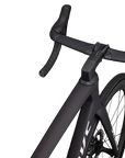 Specialized S-Works Tarmac SL7 - Shimano Dura-Ace Di2 - Satin Red Onyx Granite Over Black / Metallic White Silver