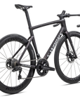 Specialized S-Works Tarmac SL7 - Shimano Dura-Ace Di2 - Satin Red Onyx Granite Over Black / Metallic White Silver