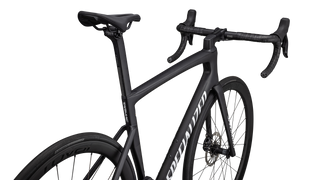 Specialized Tarmac SL7 Expert - SRAM Rival AXS - Satin Carbon/White
