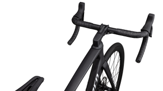 Specialized Tarmac SL7 Expert - SRAM Rival AXS - Satin Carbon/White