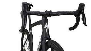 Specialized Tarmac SL7 Expert - SRAM Rival AXS - Satin Carbon/White