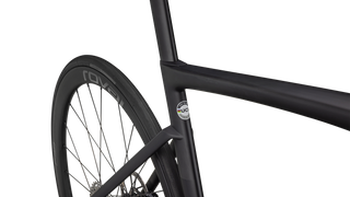 Specialized Tarmac SL7 Expert - SRAM Rival AXS - Satin Carbon/White