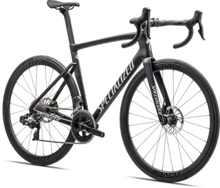 Specialized Tarmac SL7 Expert - SRAM Rival AXS - Satin Carbon/White