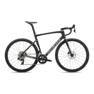 Specialized Tarmac SL7 Expert - SRAM Rival AXS - Satin Carbon/White