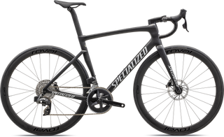 Specialized Tarmac SL7 Expert - SRAM Rival AXS - Satin Carbon/White