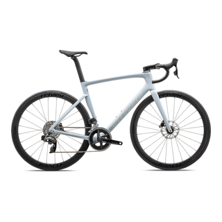 Specialized Tarmac SL7 Expert - SRAM Rival AXS - Gloss Morning Mist/White