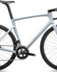 Specialized Tarmac SL7 Expert - SRAM Rival AXS - Gloss Morning Mist/White