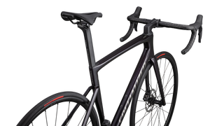 Specialized Tarmac SL7 Comp - Shimano 105 Di2 - Gloss Metallic Midnight Shadow/Black