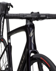 Specialized Tarmac SL7 Comp - Shimano 105 Di2 - Gloss Metallic Midnight Shadow/Black