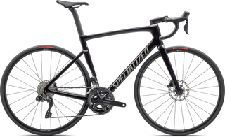 Specialized Tarmac SL7 Comp - Shimano 105 Di2 - Gloss Metallic Midnight Shadow/Black