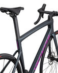 Specialized Tarmac SL7 Comp - Shimano 105 Di2 - Satin Metallic Deep Lake/Purple Orchid